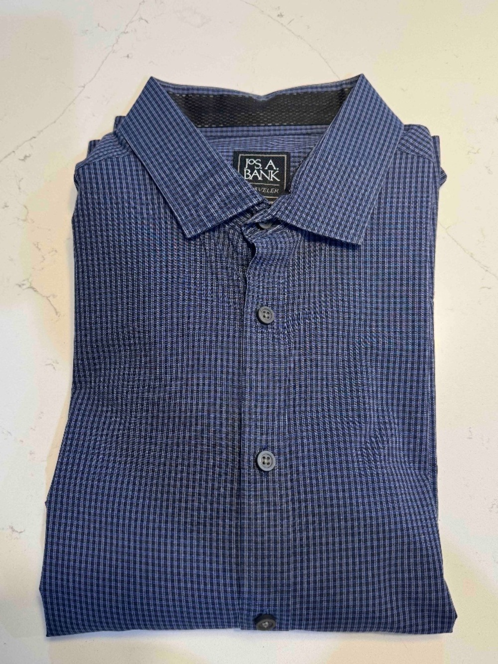 Jos. A Bank Traveler | Tech Shirt Size XL